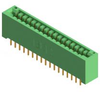 Card Edge Conn, Dual Side, 34Pos, Th; Card Edge Connector Type Edac - 75AJ9671 - Newark, An Avnet Company