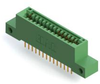 Card Edge Conn, Dual Side, 28Pos, Th; Card Edge Connector Type Edac - 67AJ2928 - Newark, An Avnet Company