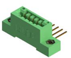 Card Conn, Single Side, 5Pos, Wire Wrap; Card Edge Connector Type Edac - 72AJ5014 - Newark, An Avnet Company