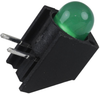 Indicator, Led Pcb, 5Mm, Green, 2.1V; Led Color Dialight - 30K0779 - Newark, An Avnet Company
