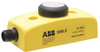 Reset Button, Emergency Stop Switch; For Use With Abb Jokab - 69AC7391 - Newark, An Avnet Company