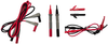 Test Lead & Probe Kit, 8 Piece; Kit Contents Multicomp Pro - 89AH1095 - Newark, An Avnet Company