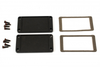 Small Enclosures - Extruded Enclosures - 1457KEP - Hammond Manufacturing Company Inc.