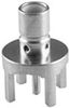 RF Coaxial Board Mount Connector - 131-3701-211 - Richardson RFPD
