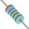 Through Hole Resistors - 13-MF0207FTE52-2K61CT-ND - DigiKey