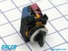 IDEC Selector Switches Non-Illuminated - CW4S-33E11N4 - Galco Industrial Electronics