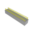 Headers, Receptacles, Female Sockets - 612-BSW-122-04-S-D-ND - DigiKey