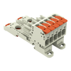 Female connector/socket - 831-1105/306-000 - WAGO