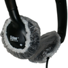 Sanitary Covers for Stereo Headphones (10) - LA-168 - Visual Sound, Inc.