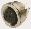 Industrial Circular Connectors - 2616180 - RS Components, Ltd.
