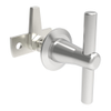 Cam Latch, Medium Size, Three Point, Straight Cam, Zinc Alloy, Zinc Plated, Bright Chromate - 68-10-302-10 - Southco