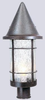 Exterior -Post/Pier Head - 24047 - Light Center (The)