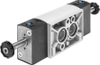 Pneumatic Solenoid Valves - 2890725 - RS Components, Ltd.