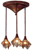 72637 Mid. Chandeliers-Glass Down - 737295 - Capital Lighting, Inc.