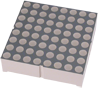 1.5" 8X8 GRN LED DISPLAY -- TA15-11GWA - Image