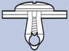 Screw Type Push Rivets - Image