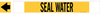 High Performance - High Visibility Pipe Marker - 5757-HPHV - Brady Corporation