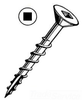 Wood Screw - Non Metric - 13932SS1LB - Minerallac Company