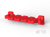 Connector Hardware, Mounts, Locks & Retainers - 1969609-4 - TE Connectivity