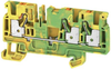 Terminal Blocks - Din Rail, Channel - 281-2051410000-ND - DigiKey