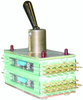 Switch, Toggle, 24Pdt, 5A; Switch Operation T-Bar (Olympic Controls) - 59F729 - Newark, An Avnet Company