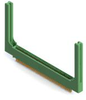 Card Edge Conn, Dual Side, 80Pos, Th; Card Edge Connector Type Edac - 71AJ1518 - Newark, An Avnet Company
