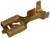 Terminal Female Disconnect 0.81Mm Tab, Crimp; Product Range Amp - Te Connectivity - 99B2261 - Newark, An Avnet Company