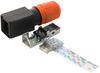 Cat6 Rj45 Plug-In Connector, 8Pos 1 Port; Modular Connector Type Weidmuller - 05P5161 - Newark, An Avnet Company