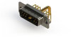 Combo D-Sub Conn, R/a Plug, Da-11W1, Th; Product Range Edac - 53AJ4406 - Newark, An Avnet Company