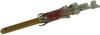 Contact, Pin, 26-24Awg, Crimp; Product Range Amp - Te Connectivity - 17C6384 - Newark, An Avnet Company