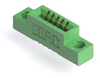 Card Edge Conn, Single, 5Pos, Solder; Card Edge Connector Type Edac - 64AJ3430 - Newark, An Avnet Company