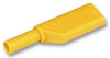 Safety, Plug, 4Mm, Yel, Mln; Gender Hirschmann Test And Measurement - 97K2825 - Newark, An Avnet Company