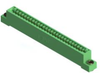 Card Edge Conn, Single Side, 27Pos, Th; Card Edge Connector Type Edac - 75AJ3956 - Newark, An Avnet Company