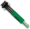 Panel Mount Indicator, Led, 8Mm, Green, 2.2V; Led Color Apem - 41M1443 - Newark, An Avnet Company