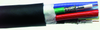 Bundled Coax Cable, 500Ft, Black; Coaxial Cable Type Belden - 95B5106 - Newark, An Avnet Company
