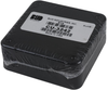 Enclosure, Box, Plastic, Black; Enclosure Type Bud Industries - 05M4063 - Newark, An Avnet Company