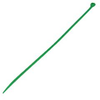 Cable Tie, 250Mm, Nylon 6.6, Green; Cable Tie Material Essentra Components - 66AJ3373 - Newark, An Avnet Company