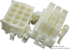 Plug And Socket Connector Housing; Product Range Amp Te Connectivity - 16H6019 - Newark, An Avnet Company