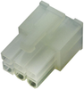 Housing, Receptacle, 4.2Mm, 6Way; Product Range Amp Te Connectivity - 46Y2838 - Newark, An Avnet Company