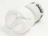 18 Watt, Warm White GU24 Spiral Compact Fluorescent Lamp - G369468 - bulbs.com