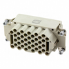 Heavy Duty Connector Inserts, Modules - 1195-3787-ND - DigiKey