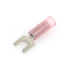 Molex 19137-0005 Block Terminal, #6 Stud, 22-18 Ga., Nylon Insulated with Extra Sleeve -- 30110