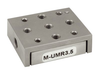 Linear Stage, Double-Row Ball Bearing, 5 mm Travel, M4 -- M-UMR3.5