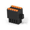 Headers, Plugs and Sockets - 17-2842493-5-ND - DigiKey