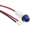 Panel Indicators, Pilot Lights - 1092A6-125VAC-ND - DigiKey