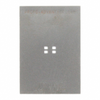 Solder Stencils, Templates - IPC0148-S-ND - DigiKey
