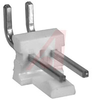 Connector, MTA-156; Male; 2; Copper Alloy; 7; 600; 0.156 in.; Polyester; White - 70083703 - Allied Electronics, Inc.