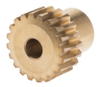Worm & Pinion Gears -- 5216834 - Image