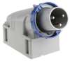 Industrial Power Connectors - 1254468 - RS Components, Ltd.