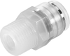 Pneumatic Fittings - 1259677 - RS Components, Ltd.
